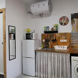 Encantador Bajo En , Málaga Spanien