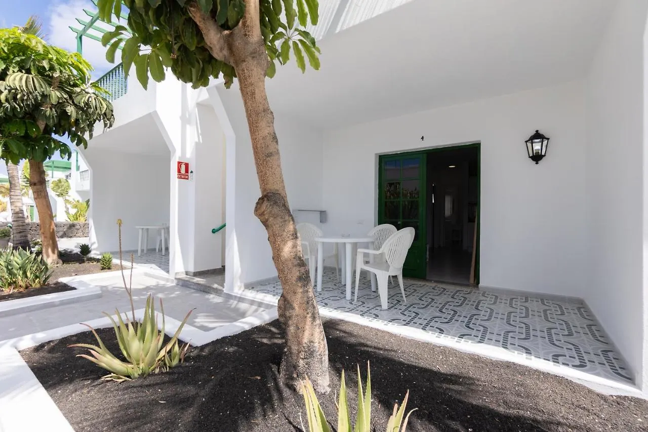 Apartamentos Aloe Puerto del Carmen  0*, Puerto del Carmen (Lanzarote) Spain