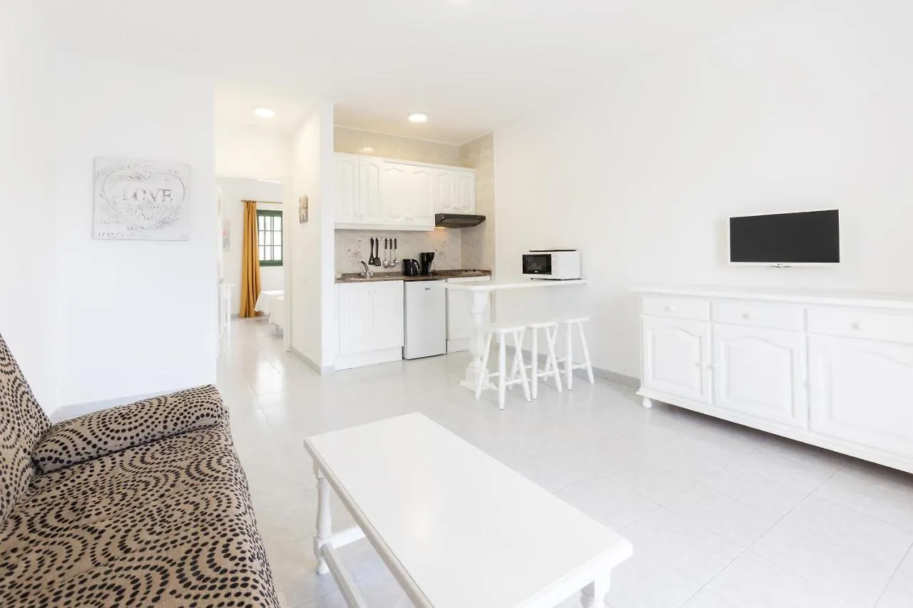 Apartamentos Aloe Puerto del Carmen