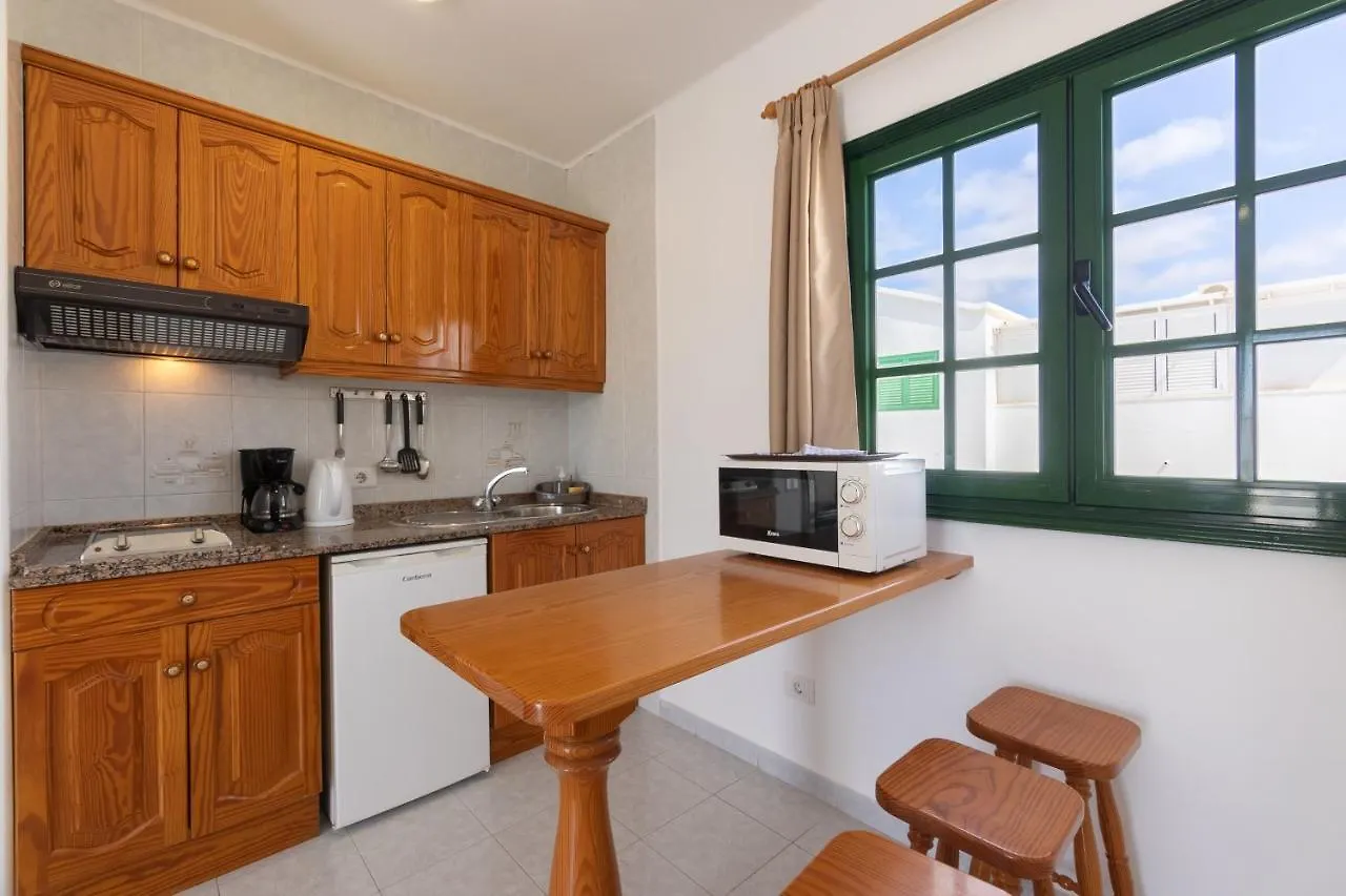 Apartamentos Aloe Puerto del Carmen  Spain