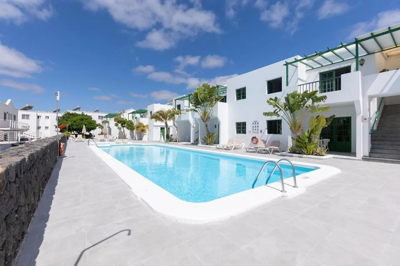 Apartamentos Aloe Puerto del Carmen