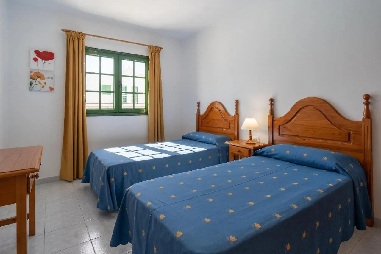 Apartamentos Aloe Puerto del Carmen  Spain