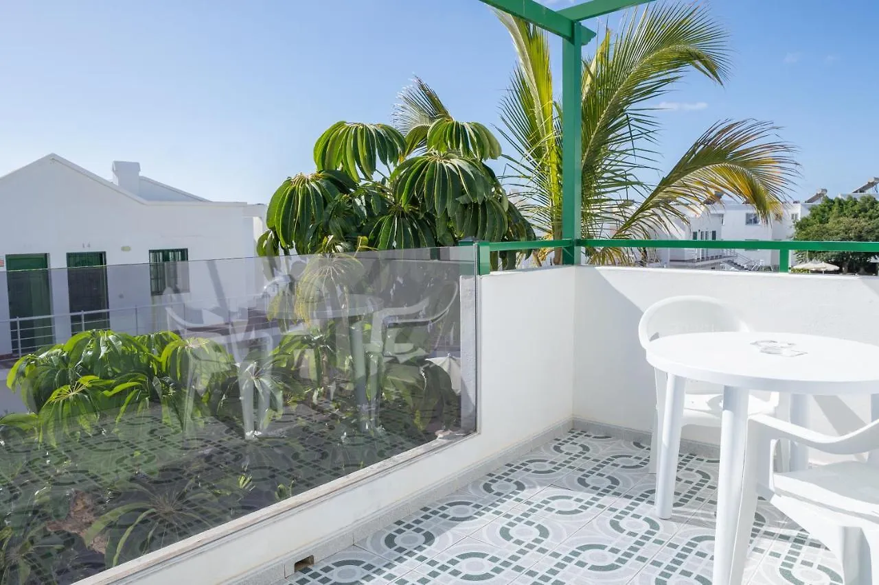 Apartamentos Aloe Puerto del Carmen  0*, Puerto del Carmen (Lanzarote) Spain