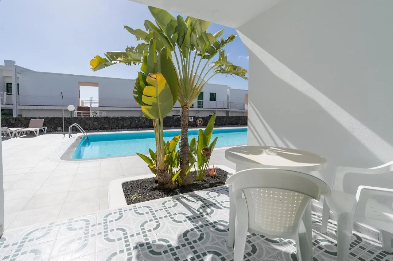 Apartamentos Aloe Puerto del Carmen  Puerto del Carmen (Lanzarote)
