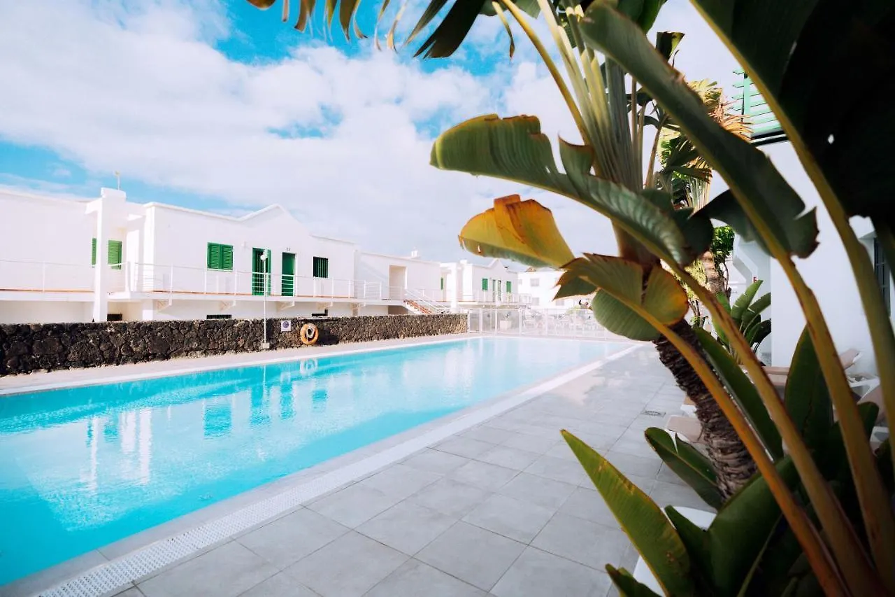 Apartamentos Aloe Puerto del Carmen