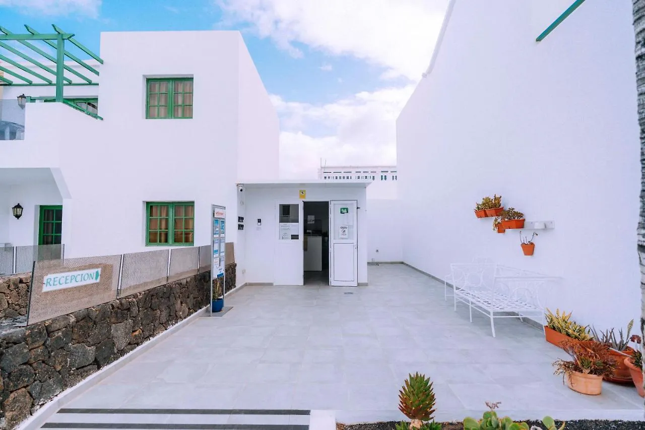 Apartamentos Aloe Puerto del Carmen  0*, Puerto del Carmen (Lanzarote) Spain