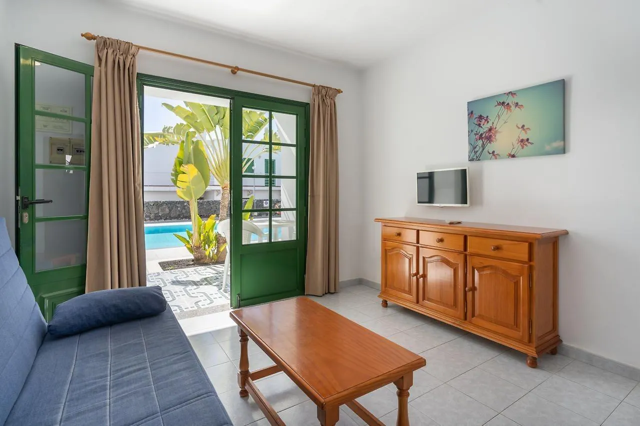 Apartamentos Aloe Puerto del Carmen  0*, Puerto del Carmen (Lanzarote) Spain