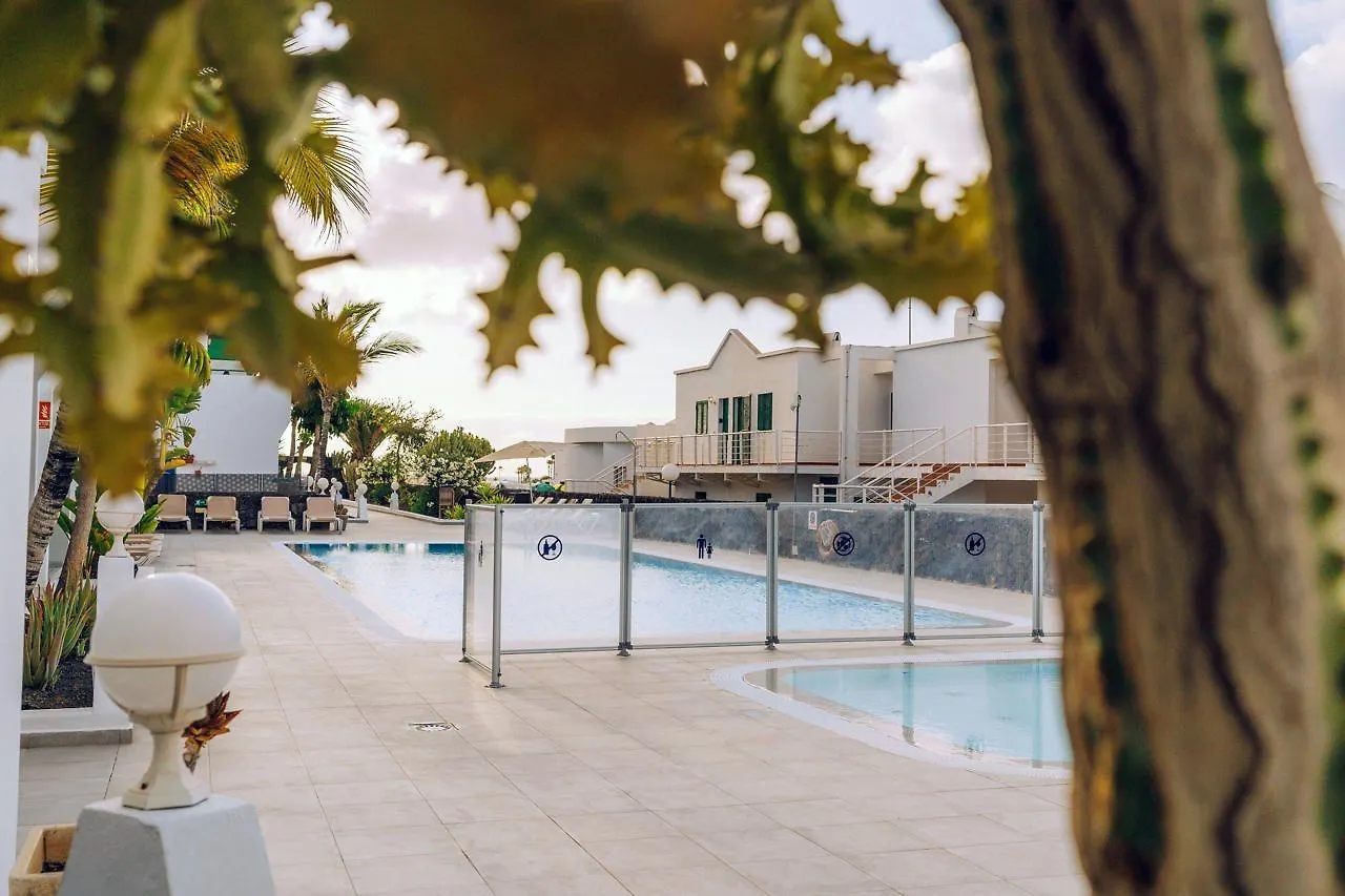 Apartamentos Aloe Puerto del Carmen  Spain