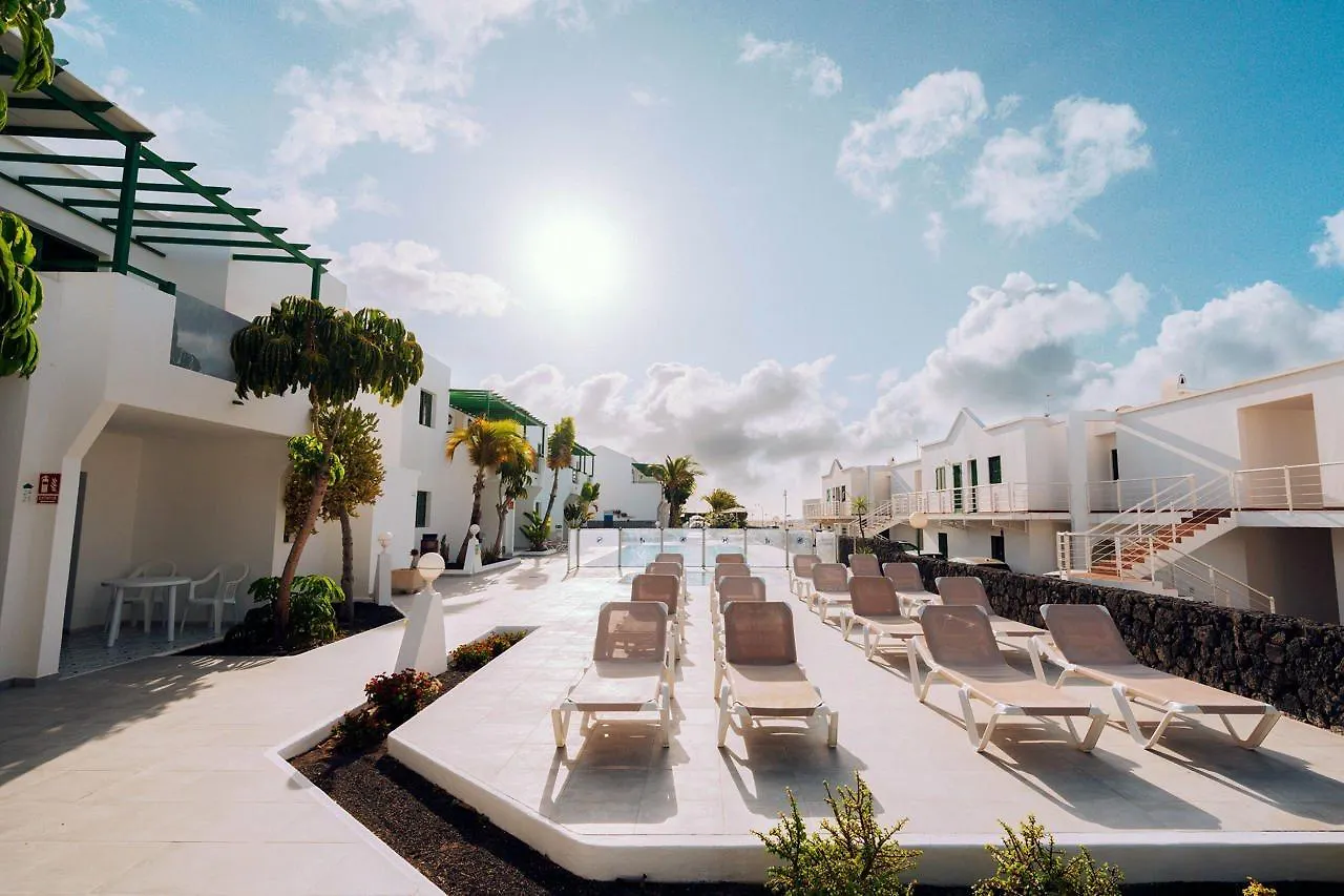 Apartamentos Aloe Puerto del Carmen  Puerto del Carmen (Lanzarote)