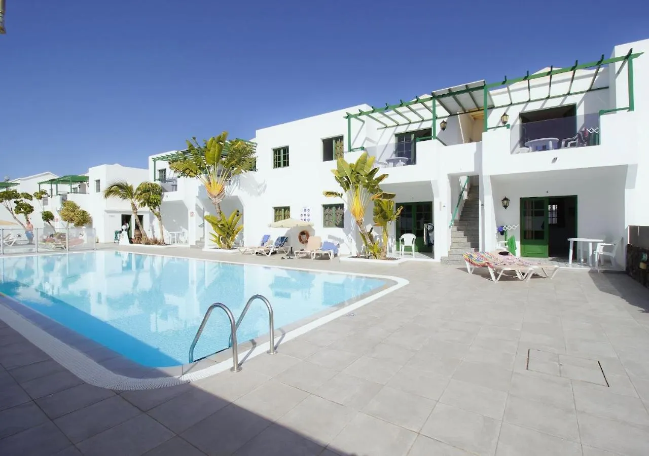 Apartment Apartamentos Aloe Puerto del Carmen