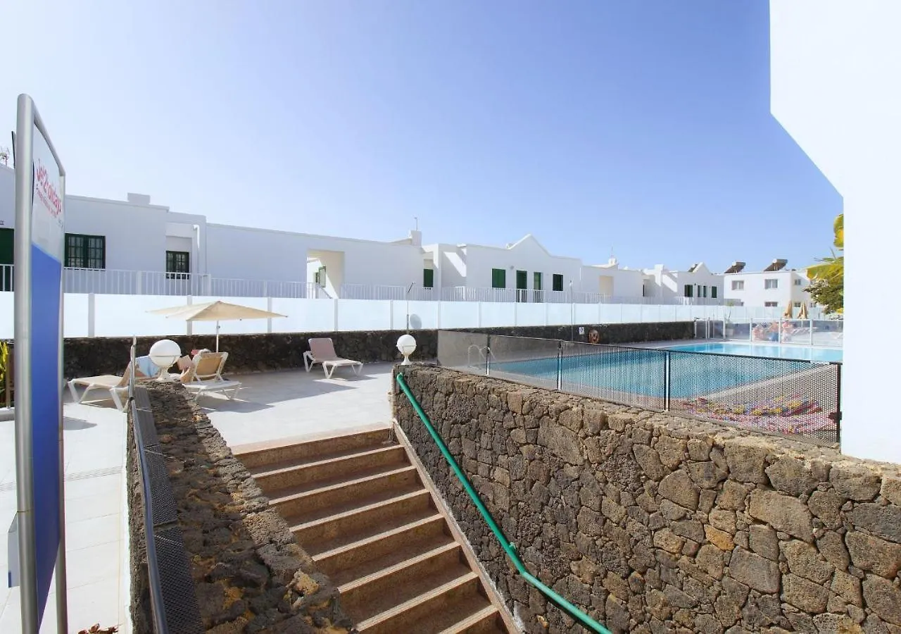 Apartamentos Aloe Puerto del Carmen  Spain