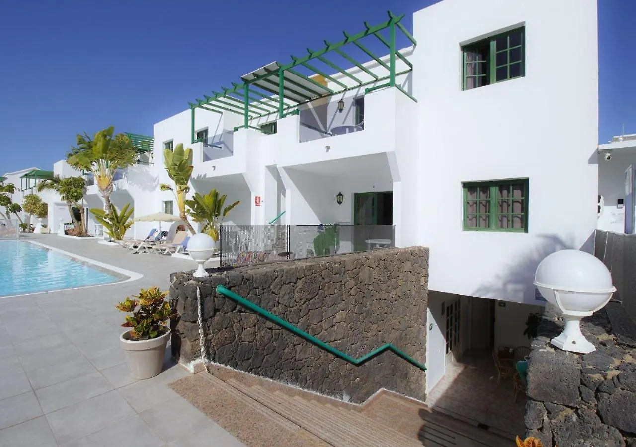 Apartamentos Aloe Puerto del Carmen  Apartment