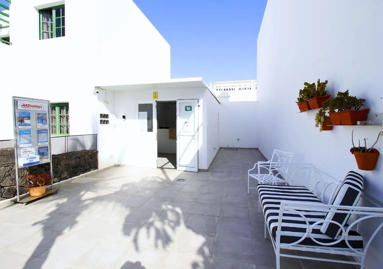 Apartment Apartamentos Aloe Puerto del Carmen