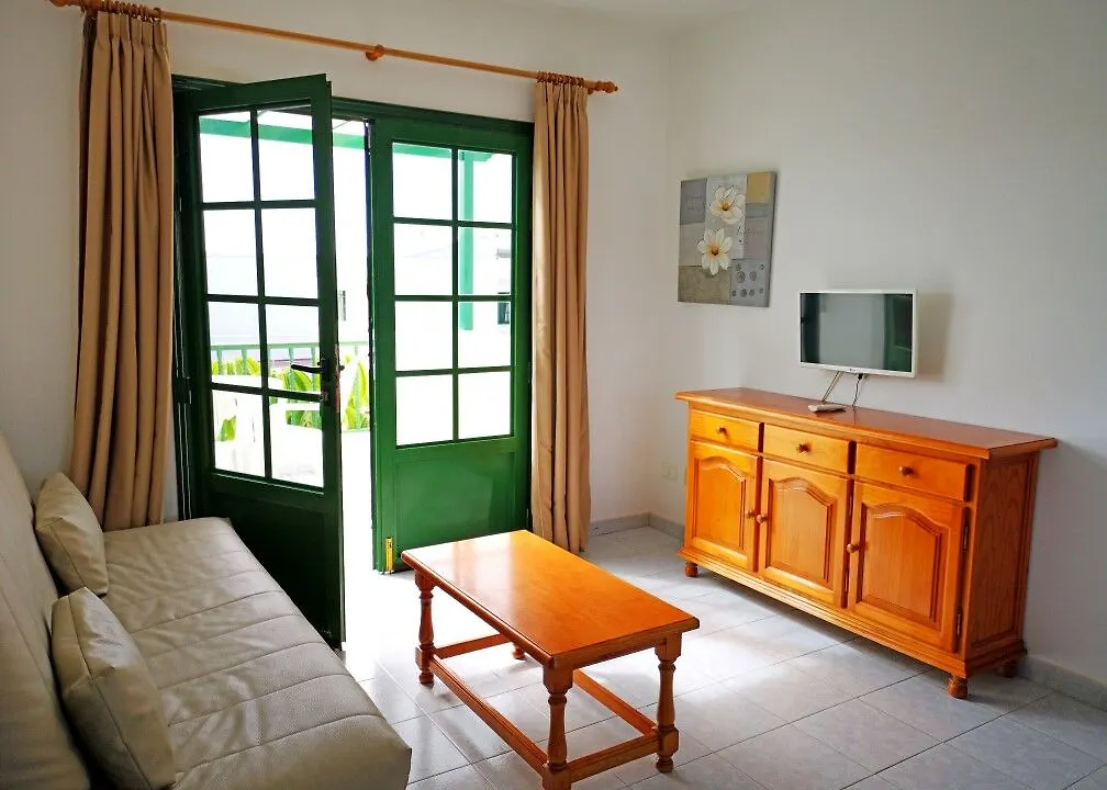 Apartamentos Aloe Puerto del Carmen  Puerto del Carmen (Lanzarote)